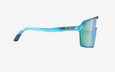 Превью  Велоочки RUDY PROJECT Spinshield Crystal Azure, Линзы: Multilaser Green (SP724168-0000)